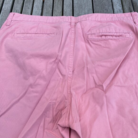 J Crew muted pink slouch boyfriend chino, Sz 31 - Picture 3 of 3